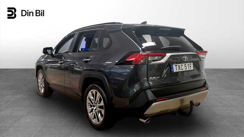 Bild 3 av Toyota RAV4 Hybrid AWD-i