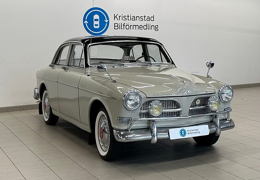 Bild 4 av Volvo Amazon 121