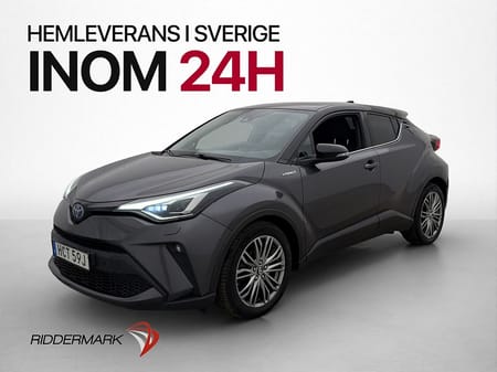 Toyota C-HR Hybrid