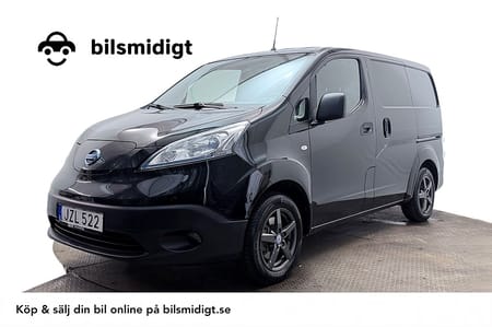 Nissan e-NV200 Van