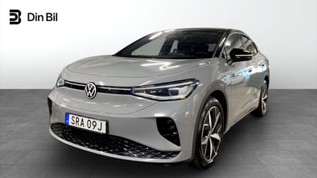 Volkswagen ID.5 GTX