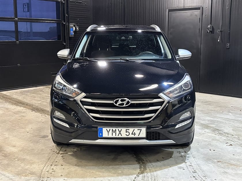 Bild 2 av Hyundai Tucson