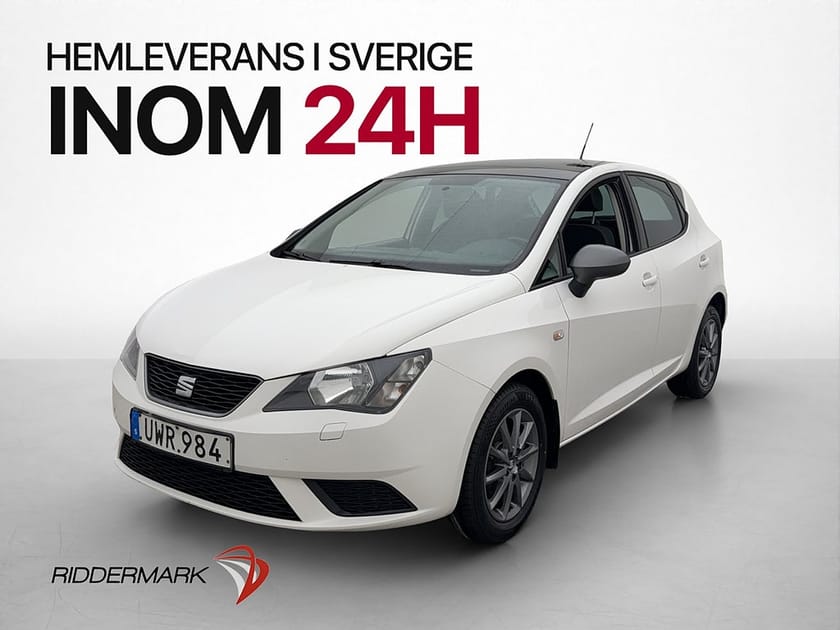 Bild 3 av SEAT Ibiza