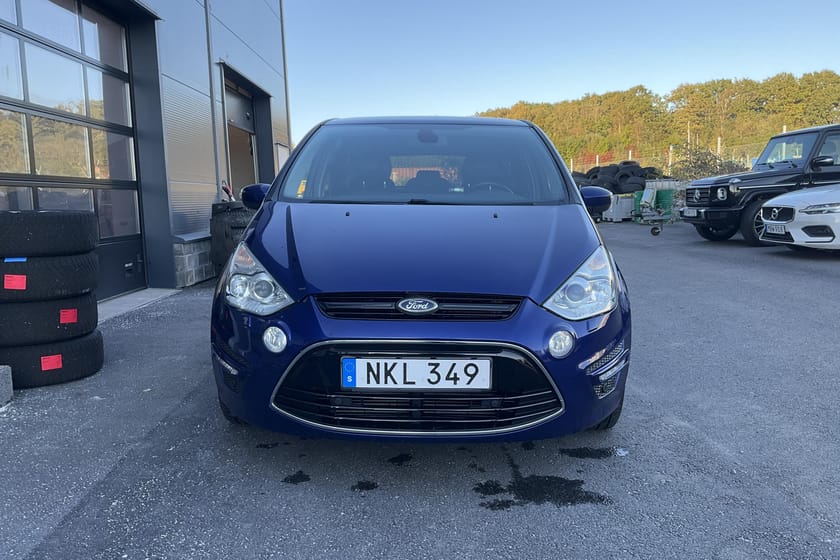 Bild 5 av Ford S-Max
