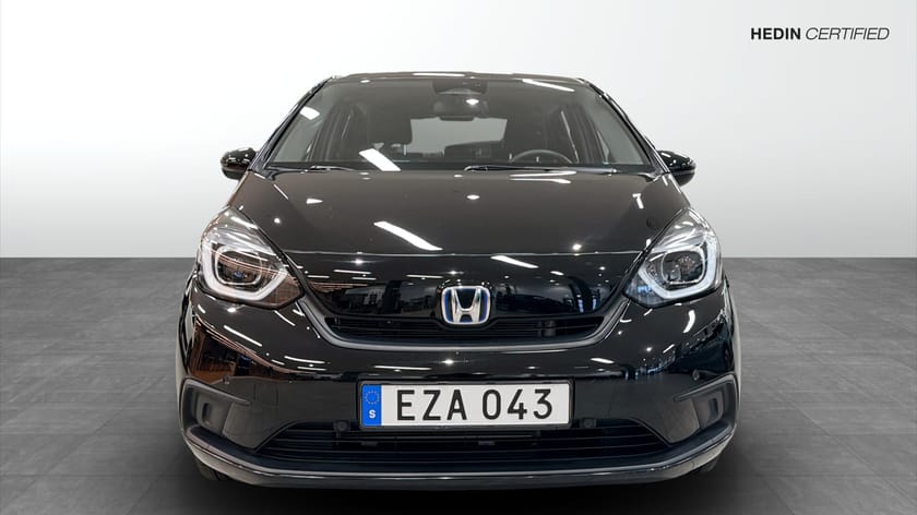 Bild 2 av Honda Jazz e:HEV