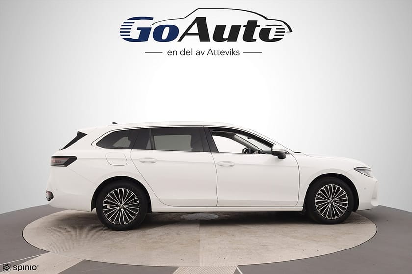 Bild 3 av Volkswagen Passat Variant eHybrid