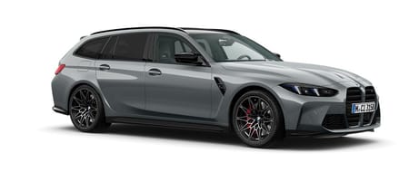 BMW M3 Competition Touring xDrive