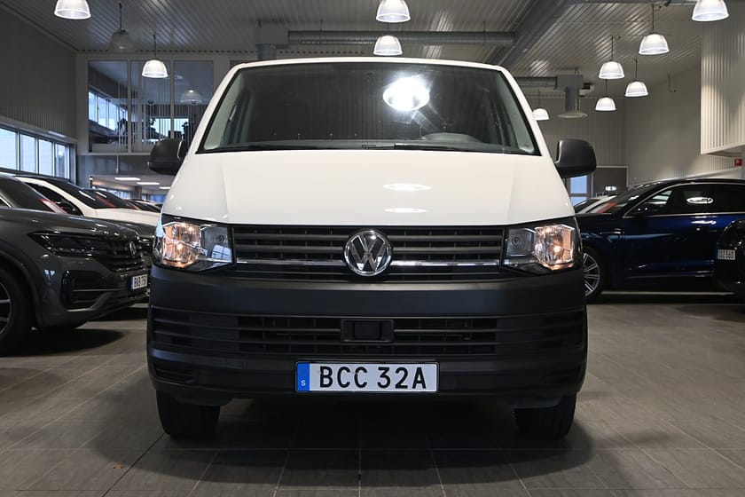 Bild 5 av Volkswagen Transporter