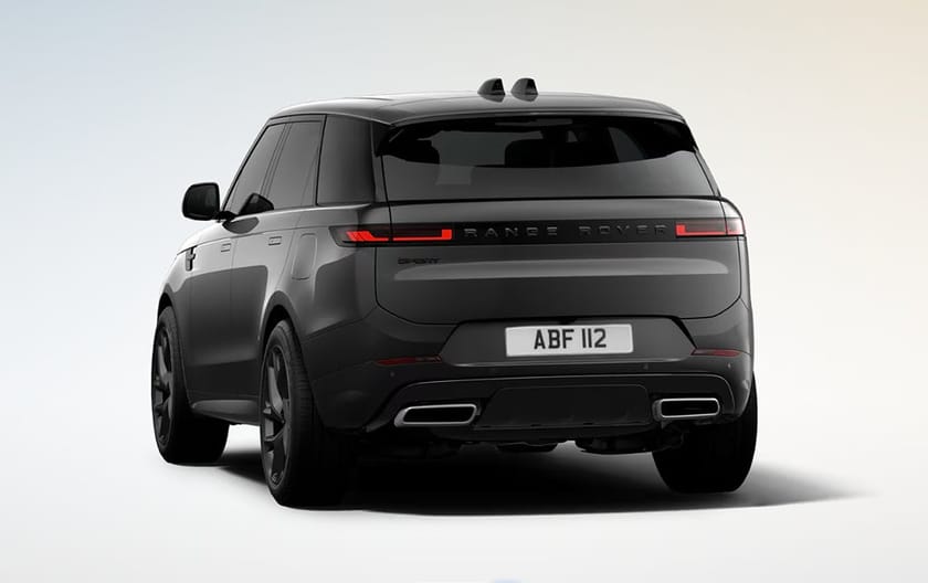 Bild 3 av Land Rover Range Rover Sport P460e