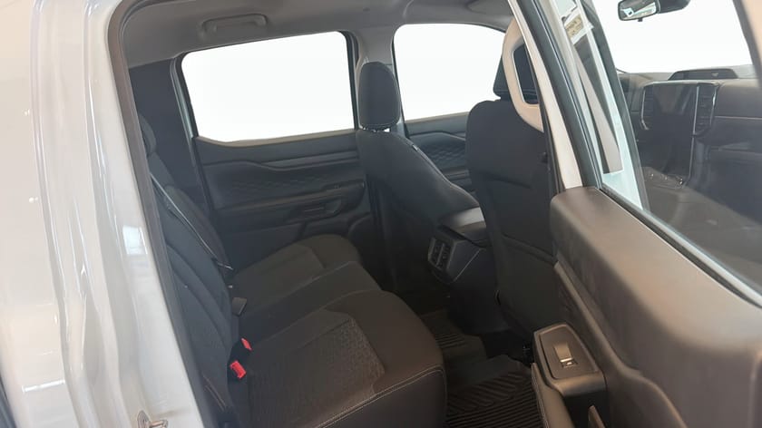 Bild 5 av Ford Ranger PHEV