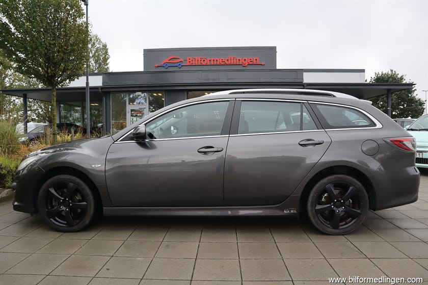 Bild 1 av Mazda 6 Wagon