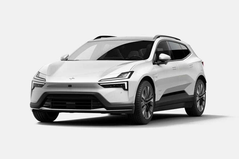 Bild 2 av Polestar 4 Long Range Dual Motor