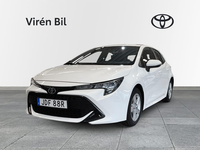 Bild 1 av Toyota Corolla Hybrid