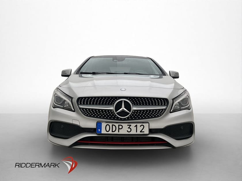 Bild 2 av Mercedes-Benz CLA 250 Sport 4MATIC