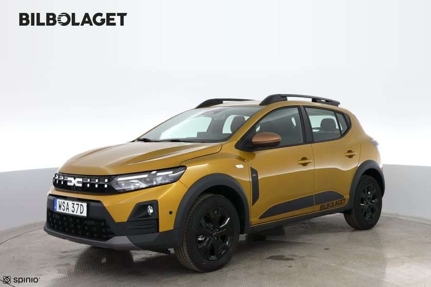 Bild 1 av Dacia Sandero Stepway