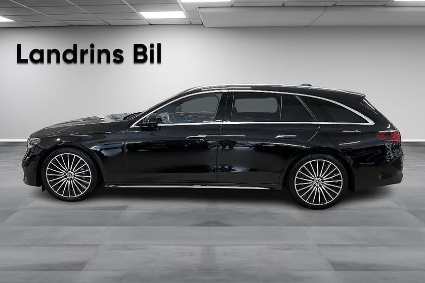 Bild 5 av Mercedes-Benz E 300 de 4MATIC T