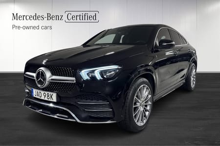 Mercedes-Benz GLE 350 de 4MATIC Coupé