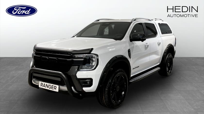 Bild 1 av Ford Ranger PHEV