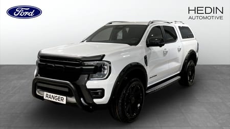 Ford Ranger PHEV