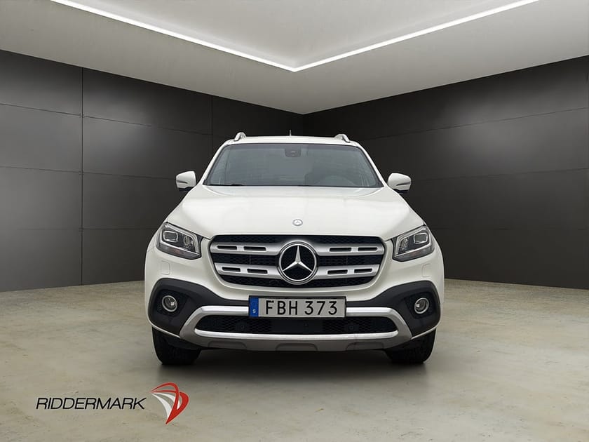 Bild 5 av Mercedes-Benz X 350 d 4MATIC