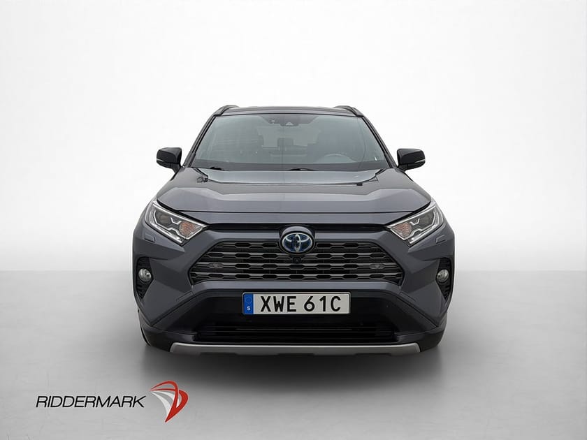 Bild 2 av Toyota RAV4 Hybrid AWD-i