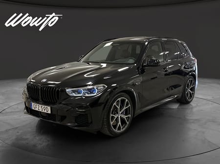 BMW X5 xDrive45e iPerformance