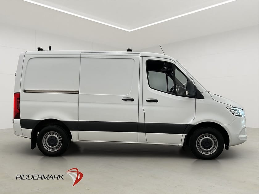 Bild 2 av Mercedes-Benz Sprinter 317 CDI RWD Panel Van