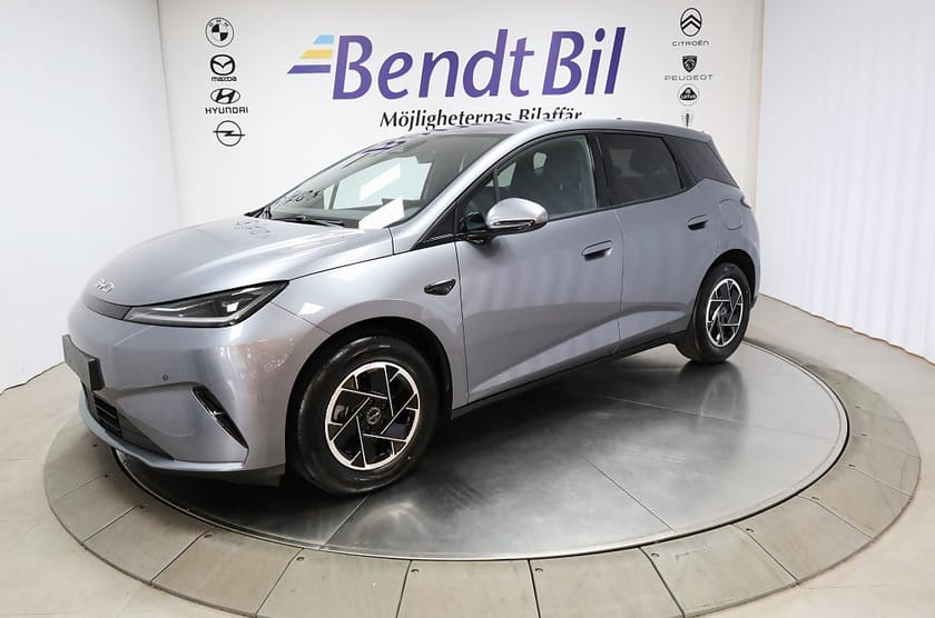 Bild 4 av BYD Dolphin G