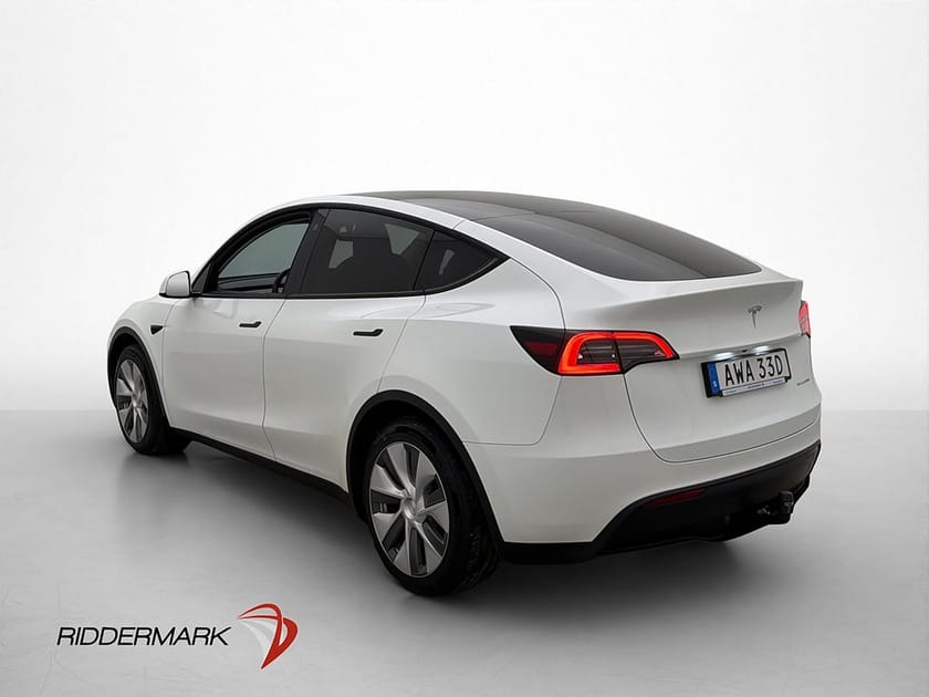 Bild 5 av Tesla Model Y Long Range AWD