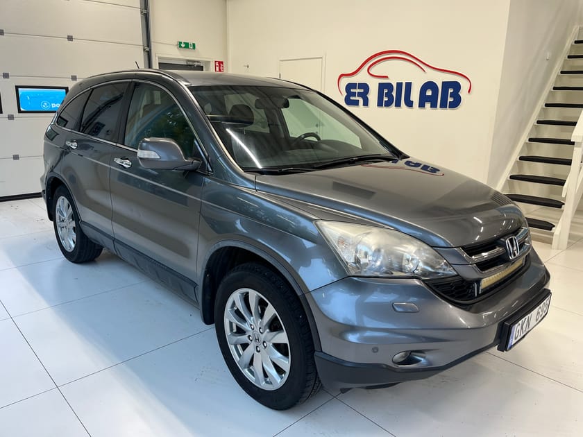 Bild 1 av Honda CR-V