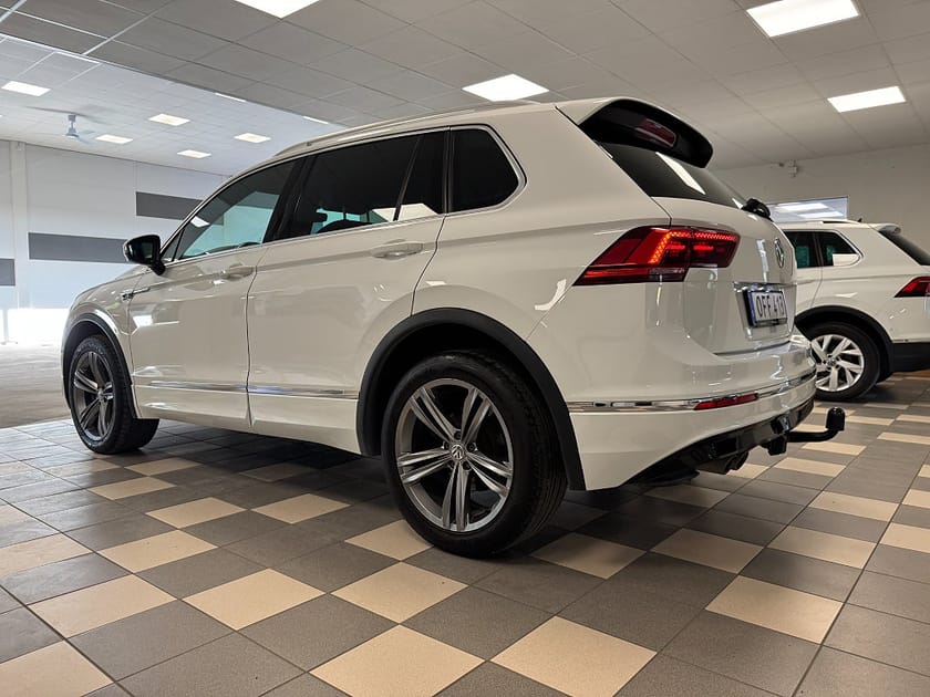 Bild 5 av Volkswagen Tiguan