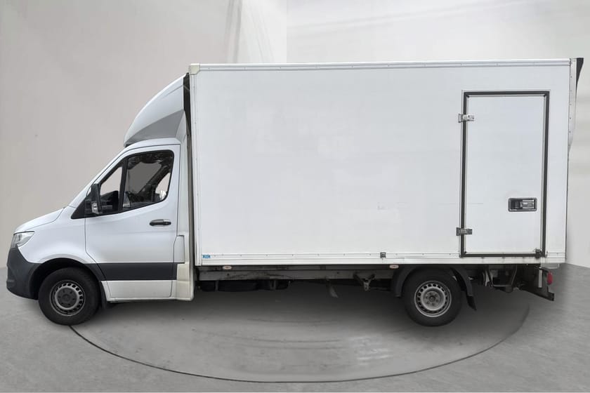 Bild 2 av Mercedes-Benz Sprinter 316 CDI Chassi