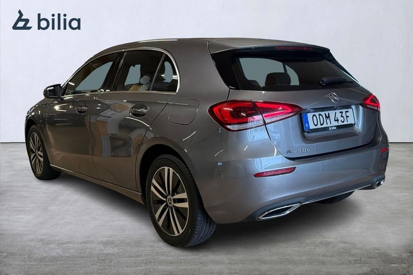 Bild 2 av Mercedes-Benz A 250 e