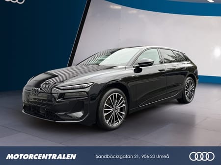 Audi A6 Avant e-tron quattro