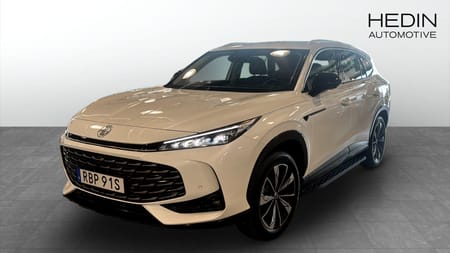 MG HS PHEV