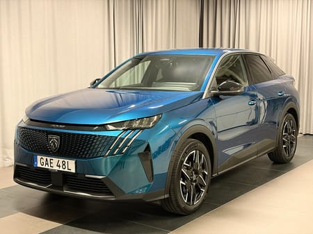 Peugeot 3008 Hybrid 145