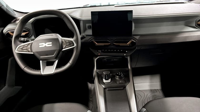 Bild 4 av Dacia Bigster