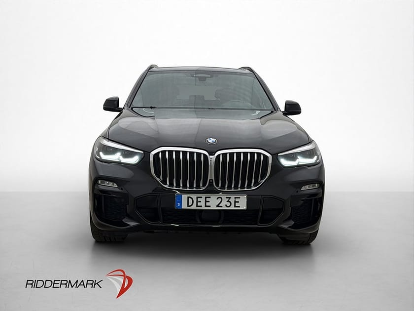 Bild 2 av BMW X5 xDrive30d