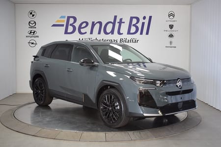 Citroën C5 Aircross Hybrid Rechargeable 195