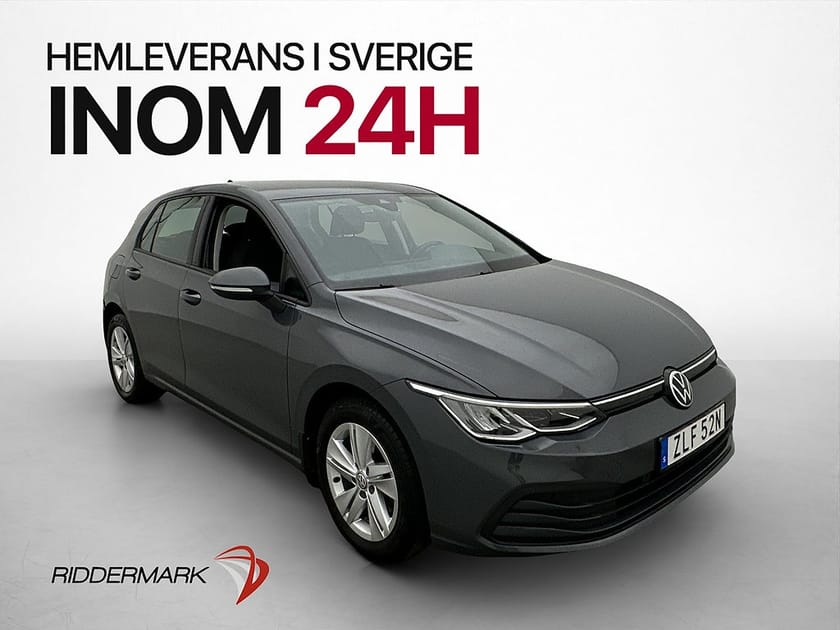 Bild 1 av Volkswagen Golf