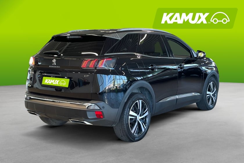 Bild 4 av Peugeot 3008
