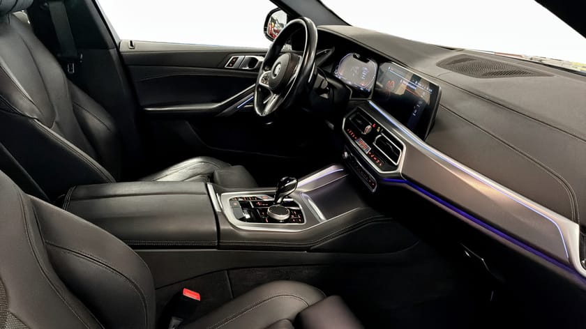 Bild 3 av BMW X6 xDrive40i