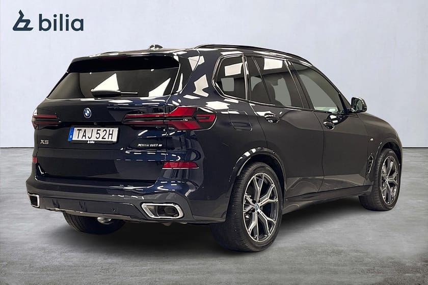 Bild 3 av BMW X5 xDrive50e