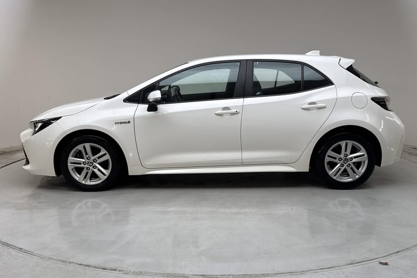 Bild 2 av Toyota Corolla Hybrid