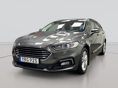 Ford Mondeo Kombi