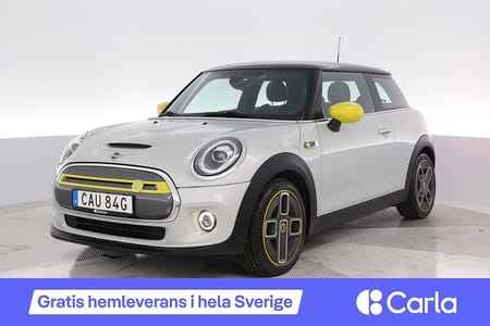 MINI Cooper SE