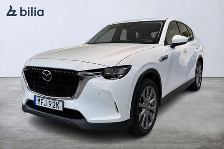 Mazda CX-60 PHEV