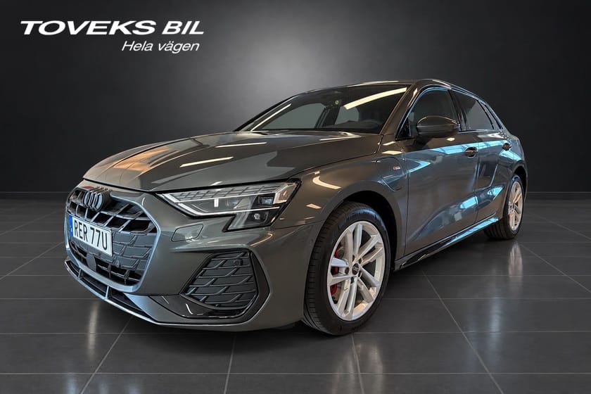 Bild 1 av Audi A3 Sportback 45 TFSI e