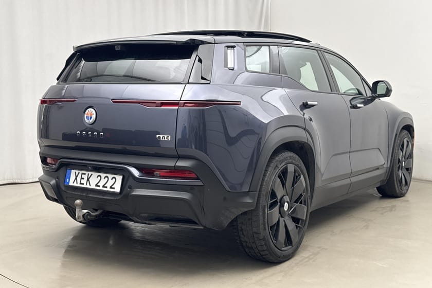 Bild 3 av Fisker Ocean One