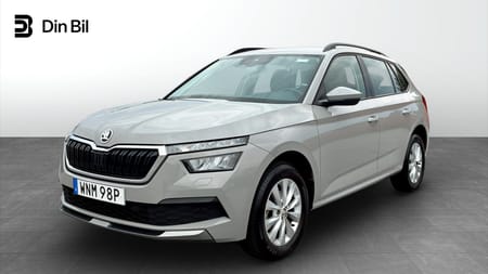 Škoda Kamiq